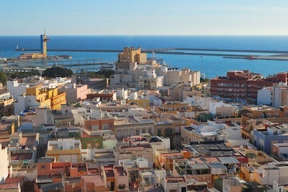 Almeria : Private Custom Walking Tour With A Local Guide