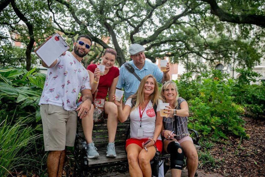 3-Hour Private Walking Tour in Savannah