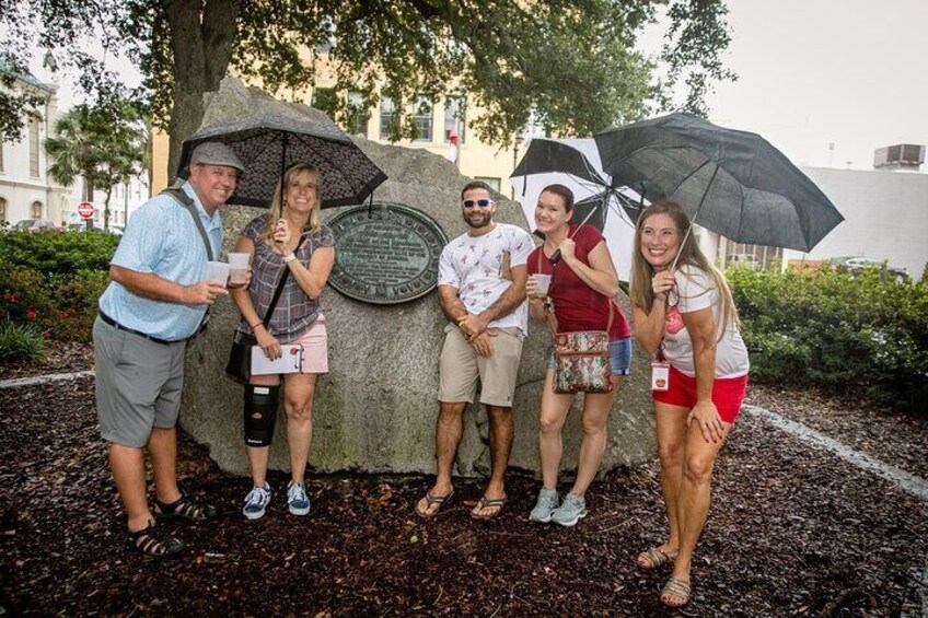 3-Hour Private Walking Tour in Savannah