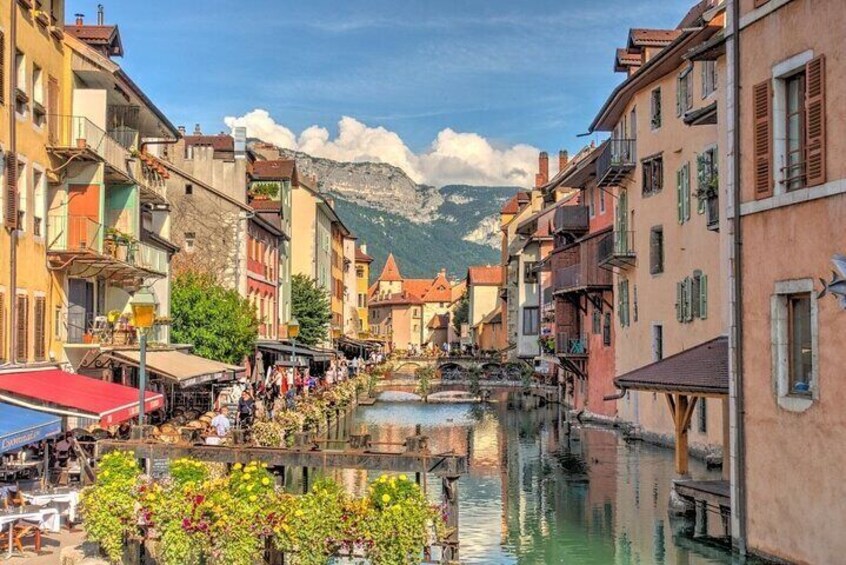 Private Tour to Annecy from Geneva