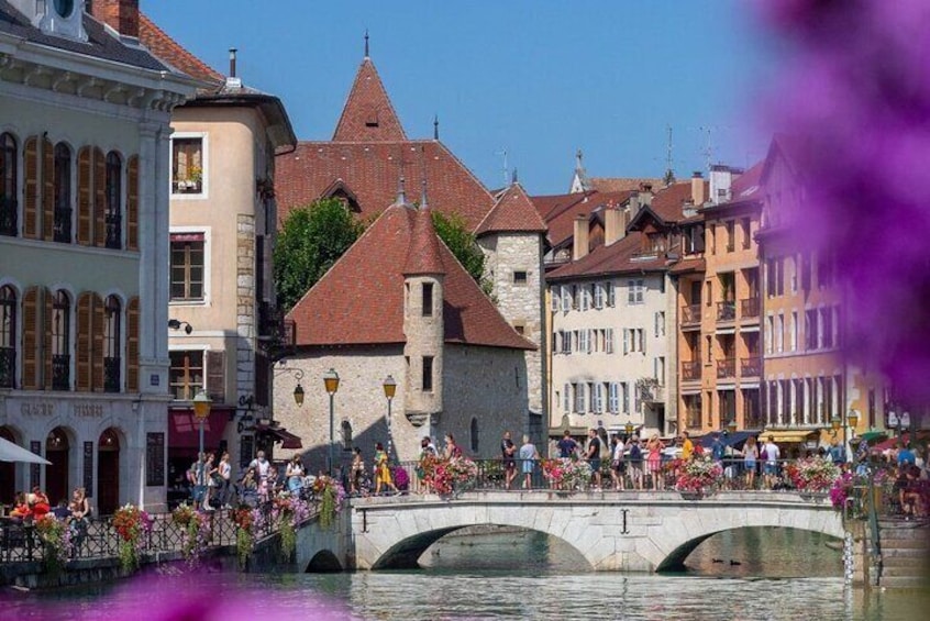 Private Tour to Annecy from Geneva