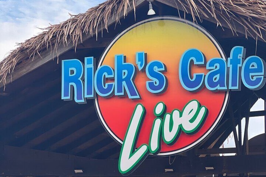 Private ATV Experience and Rick's Cafè Tour in Jamaica