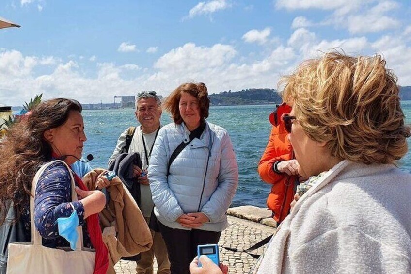 3-Hour Second World War Refugees and Spies Walking Tour in Lisbon
