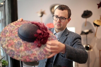 Millinery Masterclass Crafting Your Own Luxurious Hat