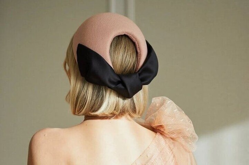 Millinery Masterclass Crafting Your Own Luxurious Hat