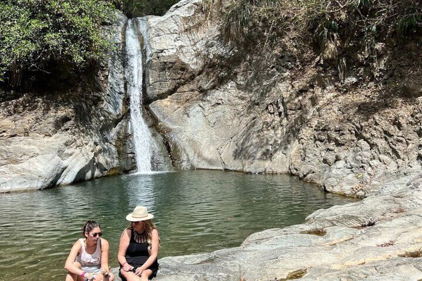 Half-Day Chasing Waterfalls Mountain Adventure in Puerto Rico
