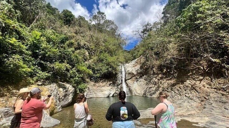 Half-Day Chasing Waterfalls Mountain Adventure in Puerto Rico
