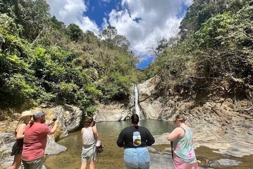 Half-Day Chasing Waterfalls Mountain Adventure in Puerto Rico