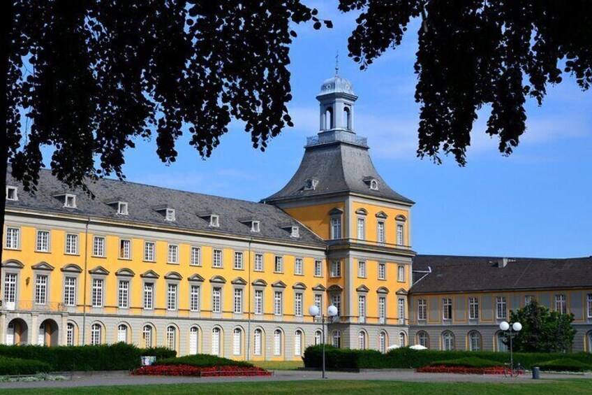Private Guided Walking Tour in Bonn