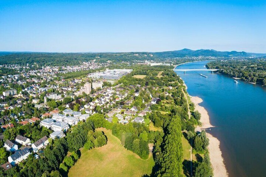 Private Guided Walking Tour in Bonn
