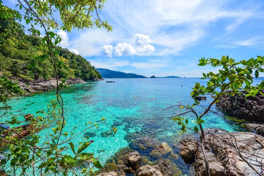 Experience the Koh Lipe Frontier in the Eastern Adang Archipelago
