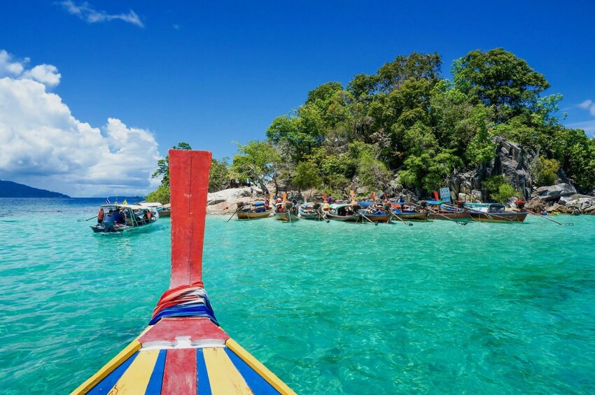 Experience the Koh Lipe Frontier in the Eastern Adang Archipelago