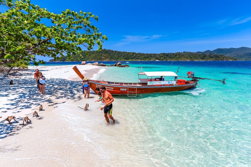 Experience the Koh Lipe Frontier in the Eastern Adang Archipelago