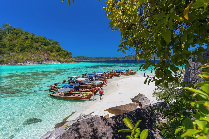 Experience the Koh Lipe Frontier in the Eastern Adang Archipelago