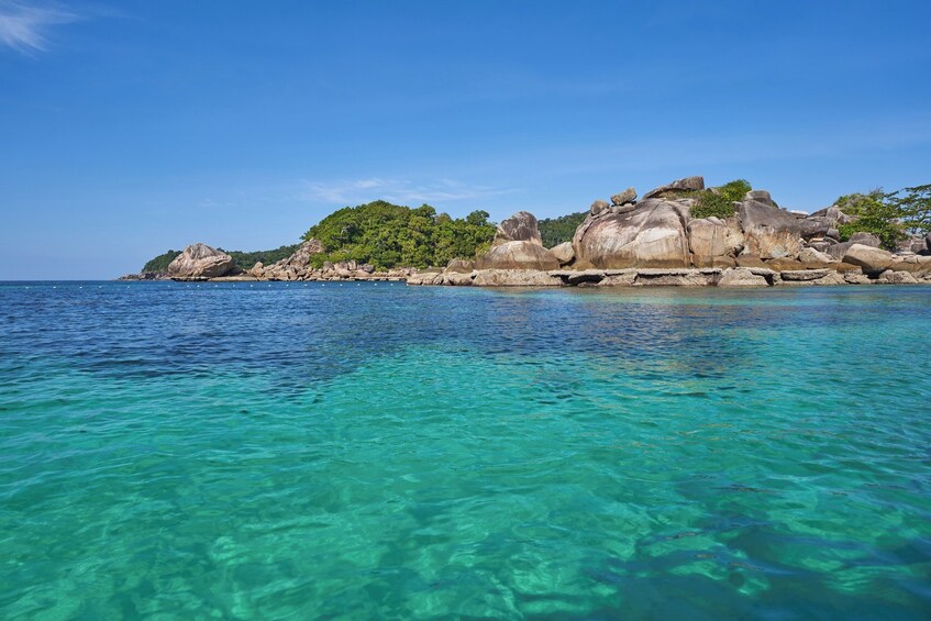 Experience the Koh Lipe Frontier in the Eastern Adang Archipelago