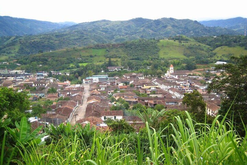 San Agustín with Chaska Tours (City Tour)