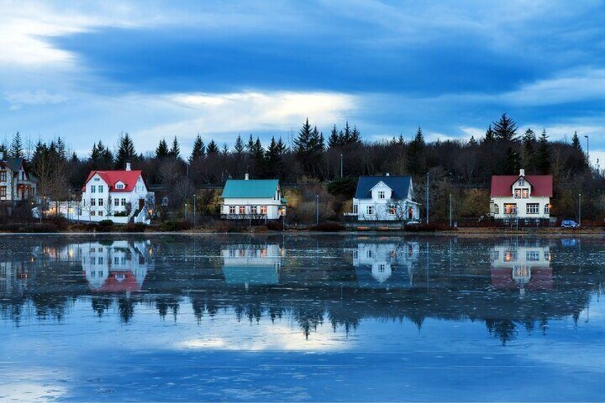 Private Walking Tour with a Local Guide in Reykjavik