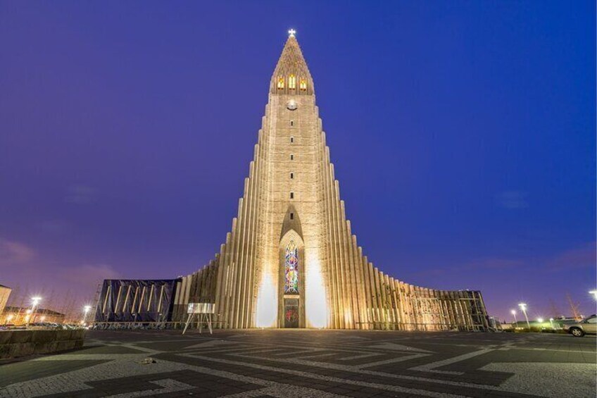 Private Walking Tour with a Local Guide in Reykjavik