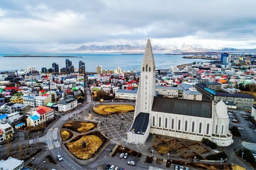 Private Walking Tour with a Local Guide in Reykjavik