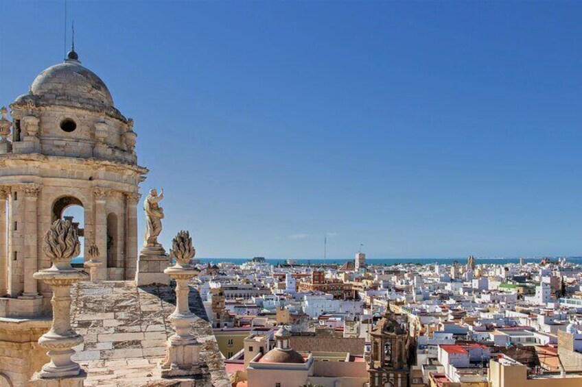 3-Hour Private Guided Tour in Cadiz