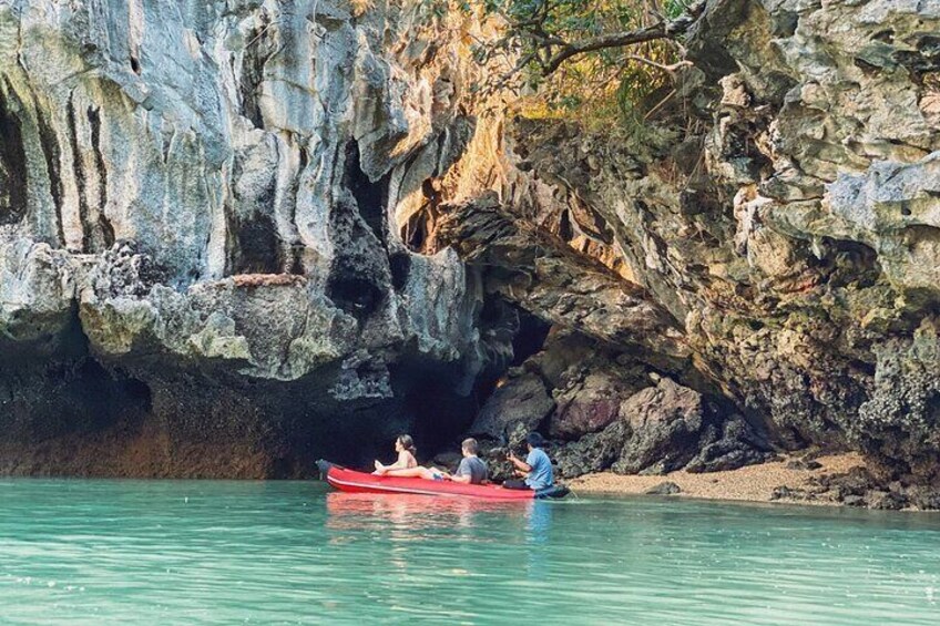 James Bond Island Sunset Dinner and Canoeing - Dusktide Delights