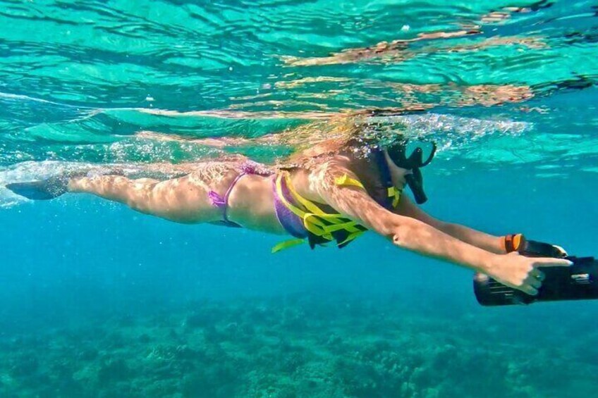Jet Snorkeling Beginner Shipwreck Adventure With Videos