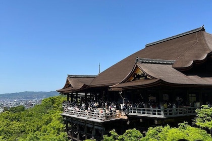 Japan Kyoto Online Tours Virtual Experience