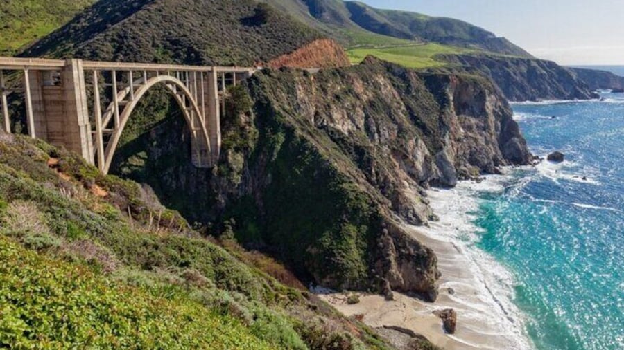 Big Sur Electric Bike Tour Along Old Coast Road