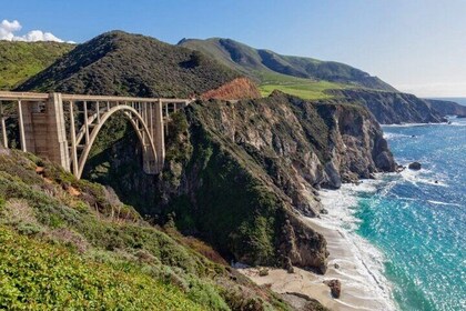 Big Sur Electric Bike Tour Along Old Coast Road