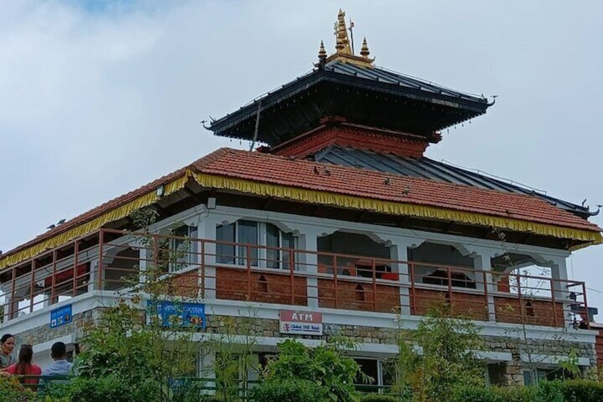 Bhaleshwar temple