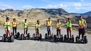 Bear Creek Segway Tour