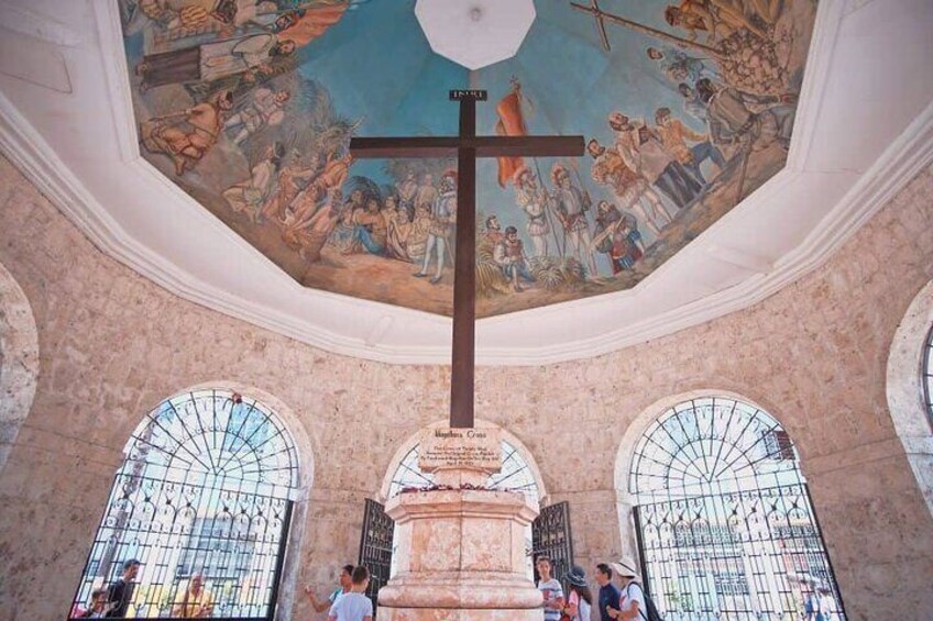 Magellan's Cross