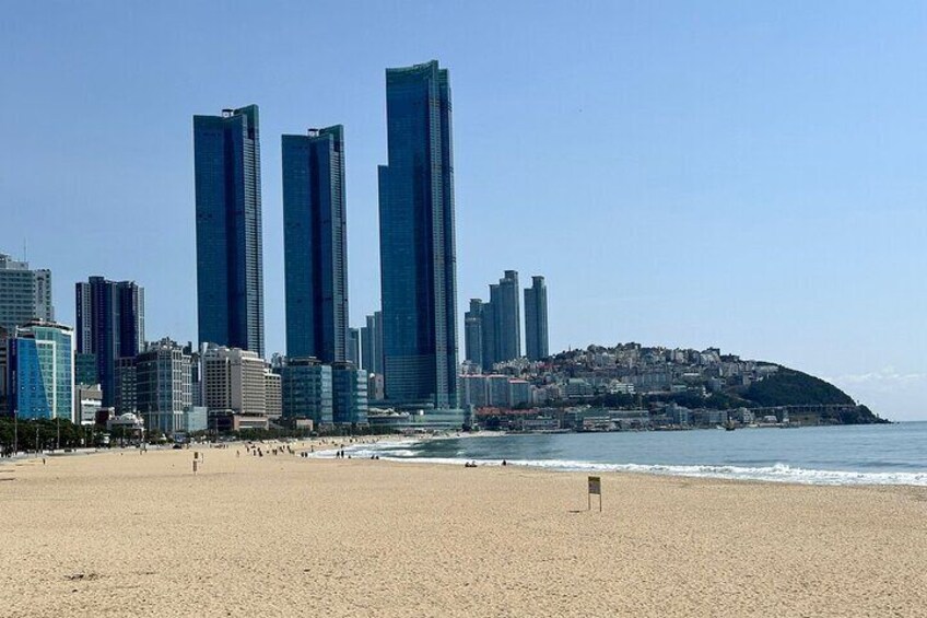 Haeundae Beach