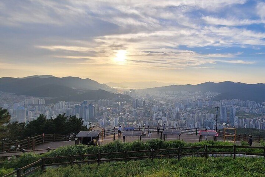 Full-day Busan Private Tour with Local Guide English&Customizable