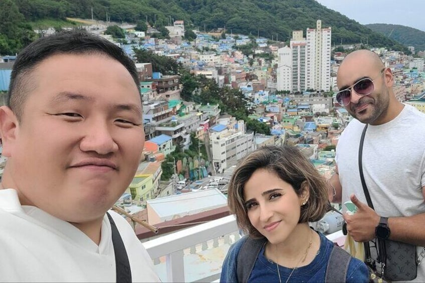 Full day Busan Private Tour with a Local Guide