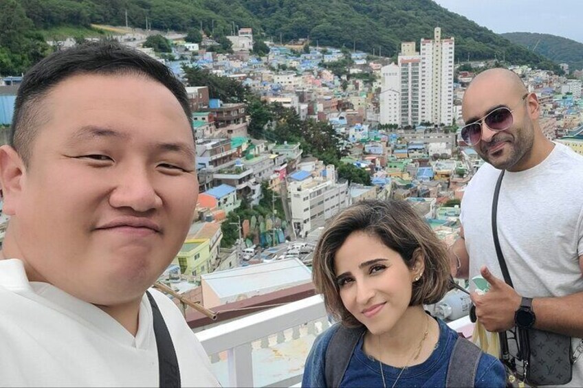 Full day Busan Private Tour with a Local Guide