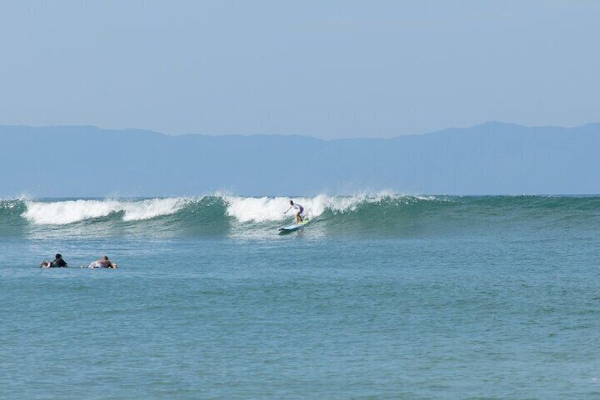 3-Hour Private Surf Safari Experience in Punta Mita