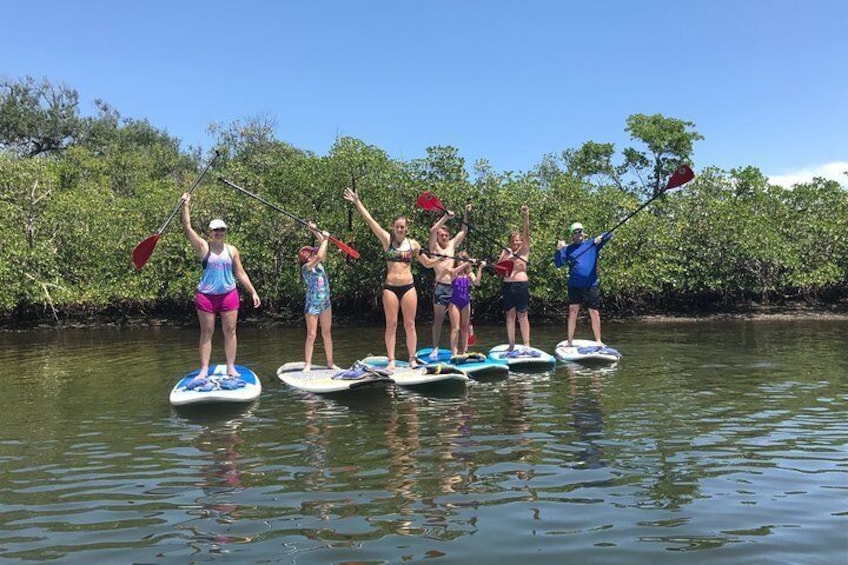 Paddle Boarding Rentals