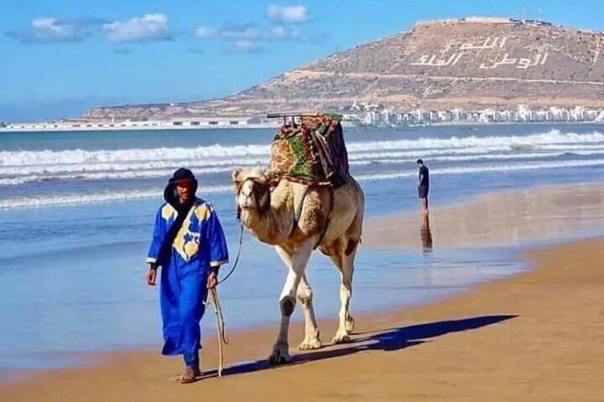 Agadir city tour 