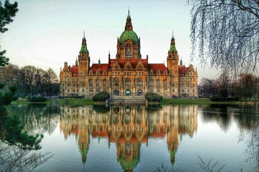Private Guided Walking Tour in Hannover