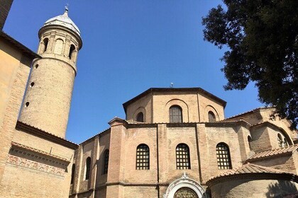 Private Transfer From Venice to Ravena With a 2 Hour Stop