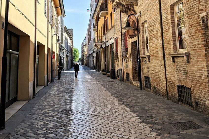Private Tour From Venice to Ravena With a 2 Hour Stop