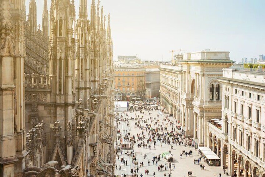 Duomo & Galleria