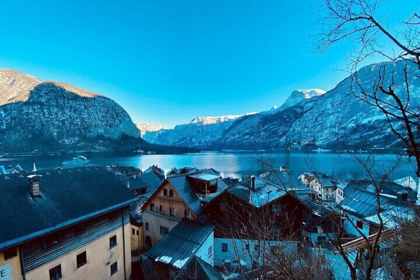 Private Tour Salzburg - Mondsee - St. Gilgen with Local Driver