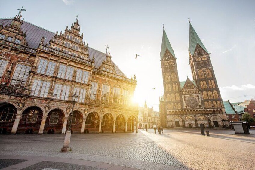 Private Guided Walking Tour in Bremen