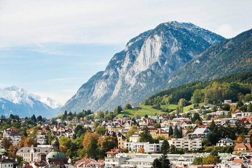 Private Custom Tour with a Local Guide in Innsbruck