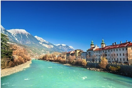 Private Custom Tour with a Local Guide in Innsbruck