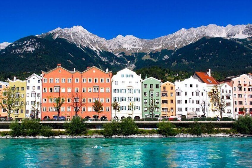 Private Custom Tour with a Local Guide in Innsbruck