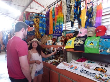 Castries Market & St. Lucia Distillers Tour with Rum Tasting