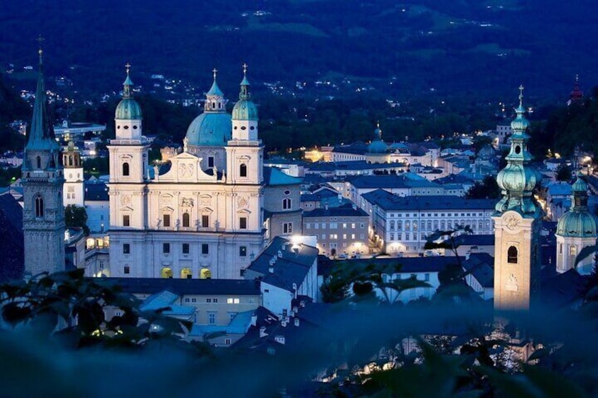 Private Tour from Munich to Eagle's Nest and Salzburg